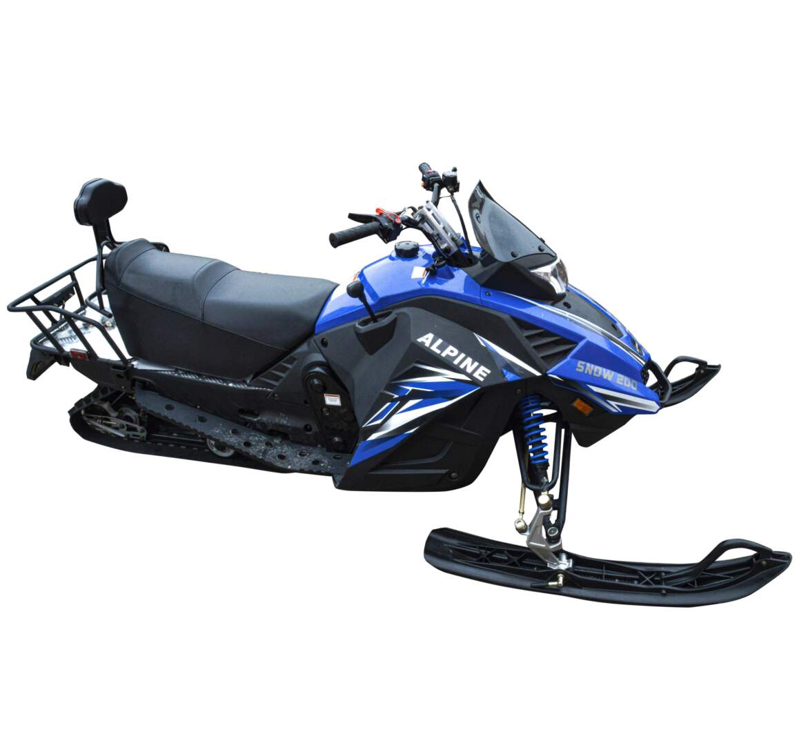 Снегоход MOTOLAND (МОТОЛЕНД) ALPINE 200 в Стерлитамаке