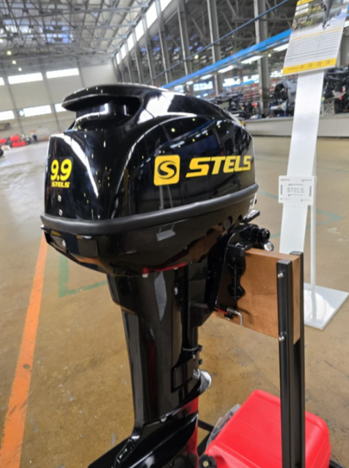 Лодочный мотор STELS 9.9HP в Стерлитамаке