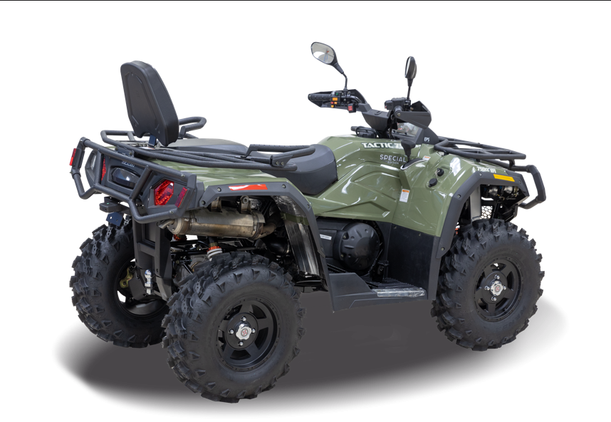 Квадроцикл HISUN HiSUN TACTIC 750-/LIMITED/ в Стерлитамаке