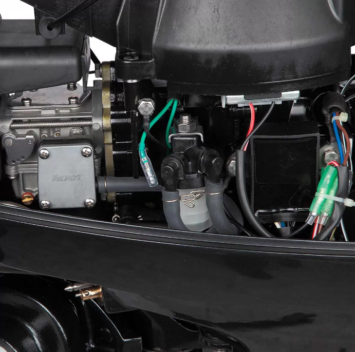 Лодочный мотор MARLIN MP 9.9 AMHL в Стерлитамаке