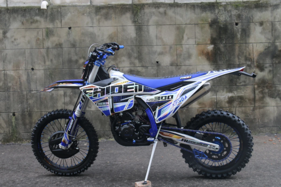 Кроссовый мотоцикл FAIDET NC300S EFI ULTRA WP в Стерлитамаке