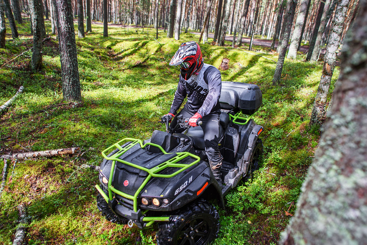 Квадроцикл РМ (Русская механика) 650-2 в Стерлитамаке