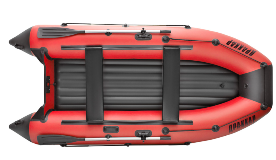 ЛОДКА ДРАККАР 3200 НДНД CLASSIC (БЕЗКИЛЬ) в Стерлитамаке