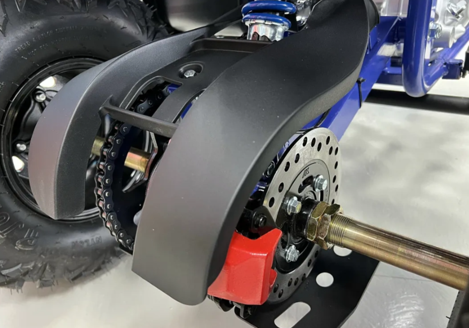 Квадроцикл PROMAX SPACE 200 в Стерлитамаке