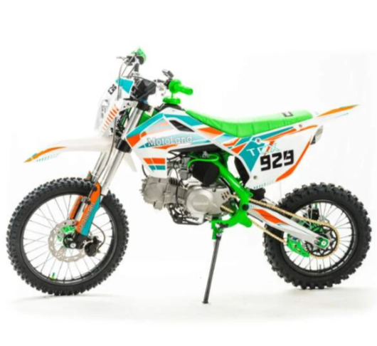 Питбайк MOTOLAND (МОТОЛЕНД) TCX125 E в Стерлитамаке