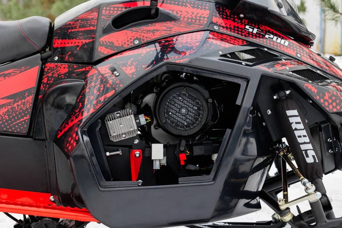Снегоход IRBIS SF200L NEW 24/25 в Стерлитамаке