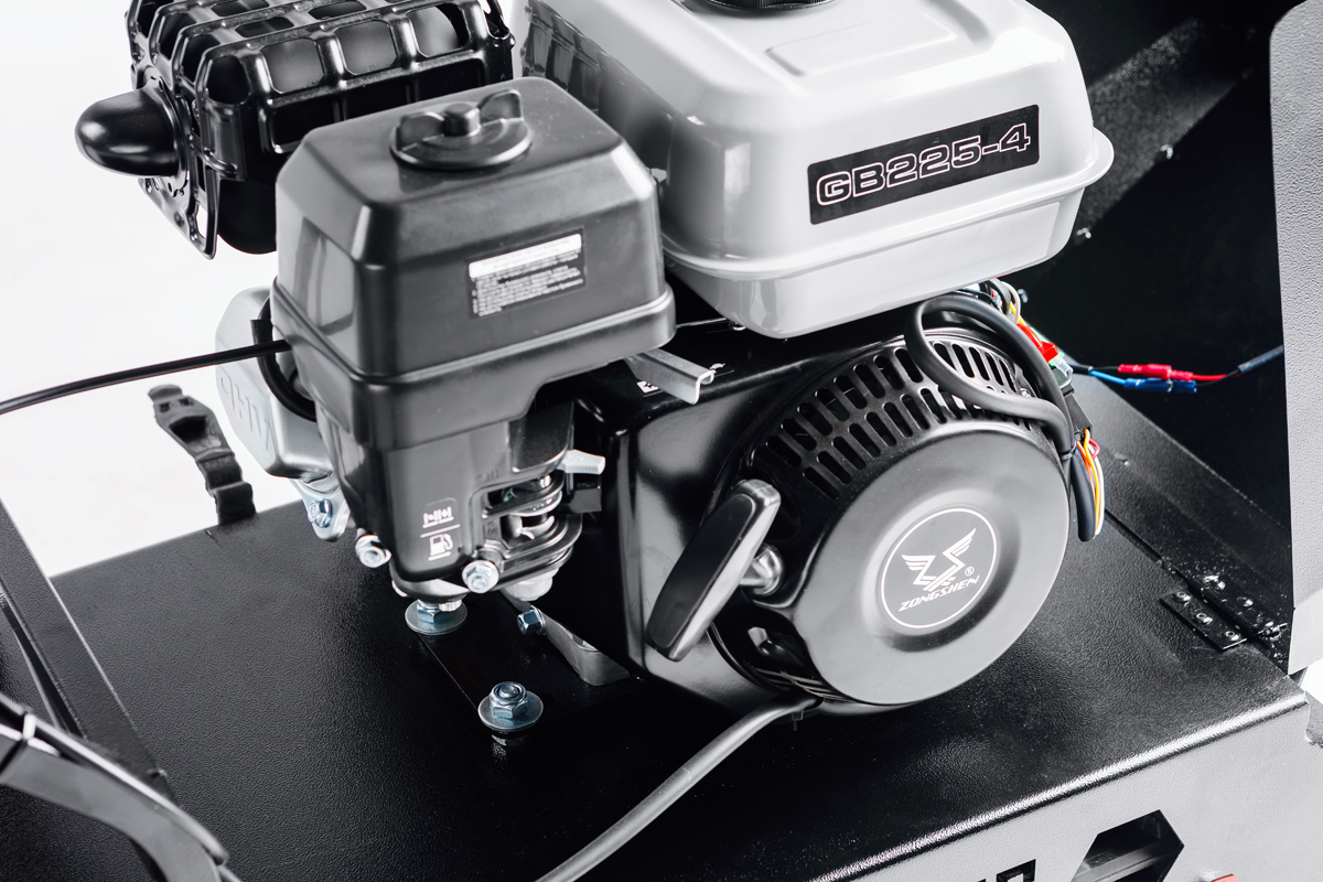 МОТОБУКСИРОВЩИК IKUDZO 1100/380 К7 в Стерлитамаке