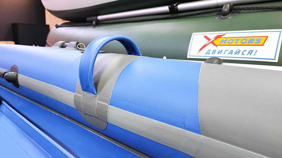 Лодка MISHIMO FAMILY PRO 350 в Стерлитамаке