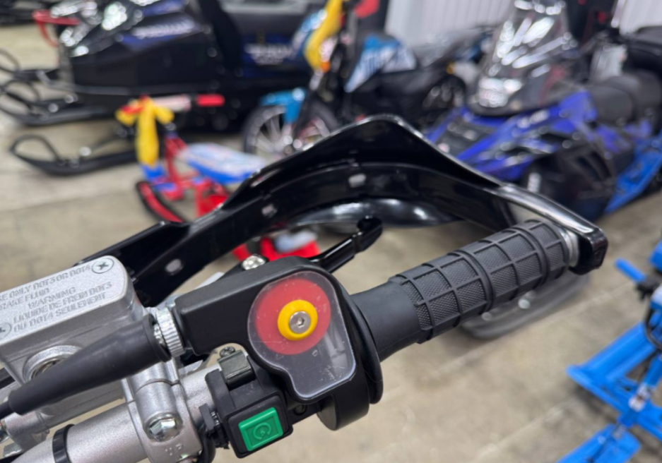 Мотоцикл (питбайк) PROMAX FIDET (ФАЙДЕТ) 190E PRO 17/14 в Стерлитамаке