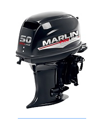 Лодочный мотор MARLIN PROLINE MP 50 AWR ПОД ВОДОМЕТ в Стерлитамаке