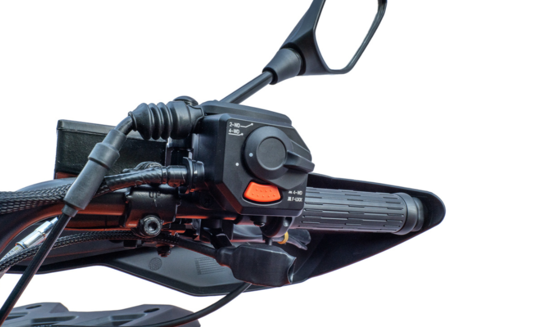 Квадроцикл HND QRX 550 в Стерлитамаке