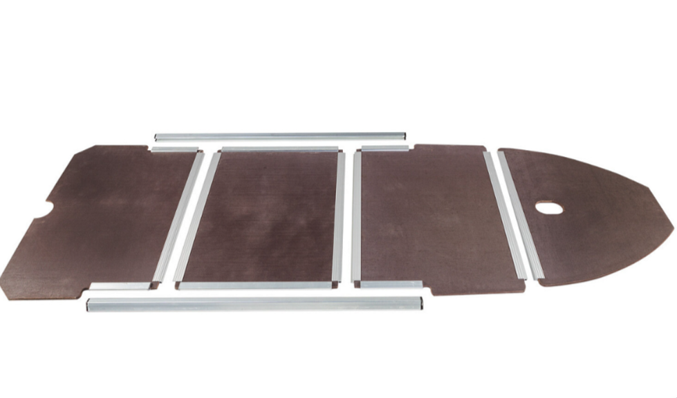 НАДУВНАЯ ЛОДКА GLADIATOR B420 в Стерлитамаке