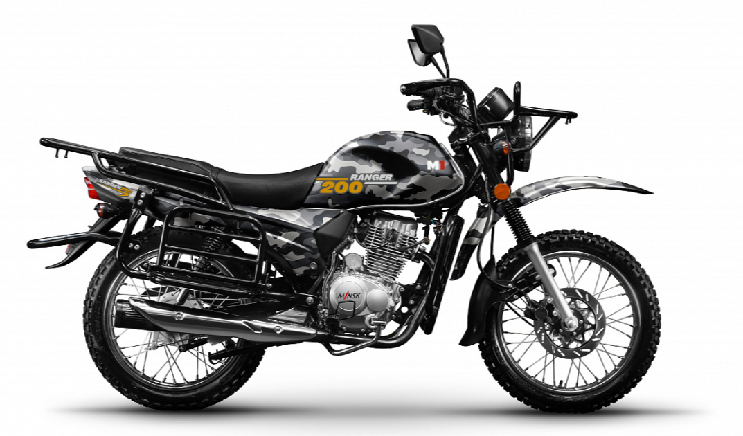 Мотоцикл MINSK Ranger 200 M1NSK в Стерлитамаке
