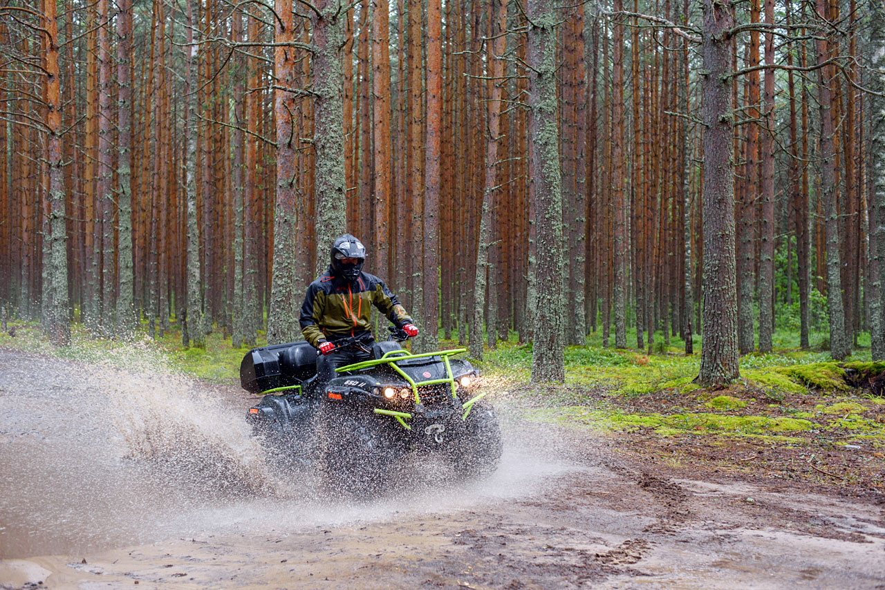 Квадроцикл РМ (Русская механика) 650-2 в Стерлитамаке