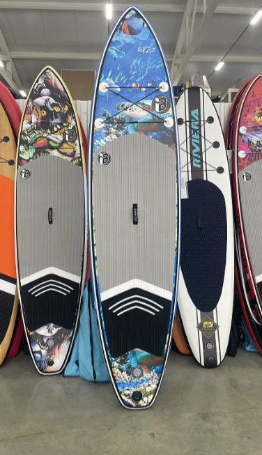 SUP (САП) ДОСКА RAIDEX I BOARD 11’ (332СМ) N 18 в Стерлитамаке