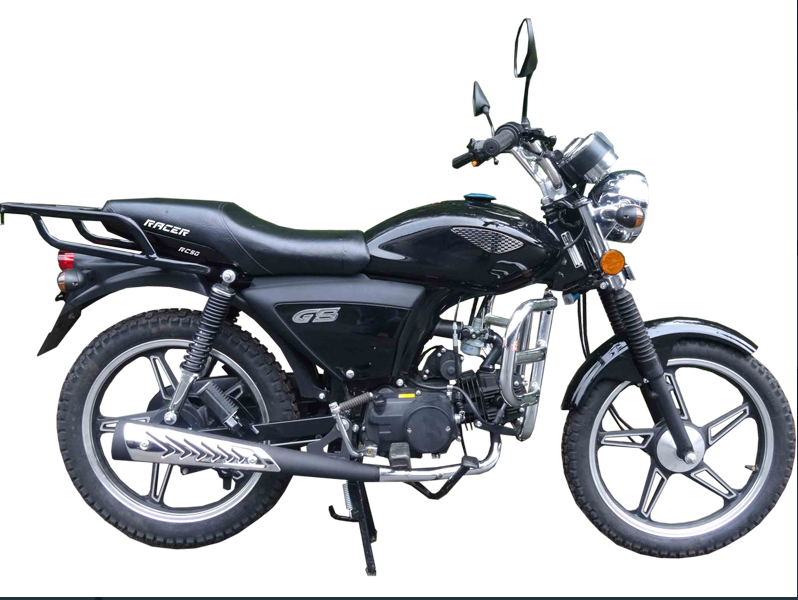 Мопед RACER RC50-F ALPHA + ЦПГ 110 см3 в Стерлитамаке