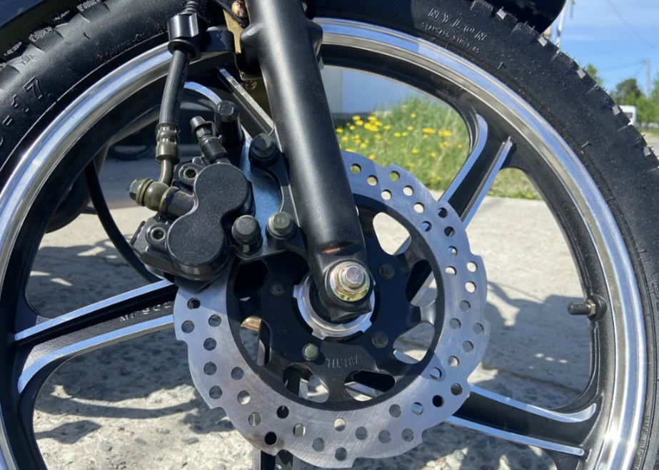 Мопед PROMAX STREET LED 110 (49) в Стерлитамаке