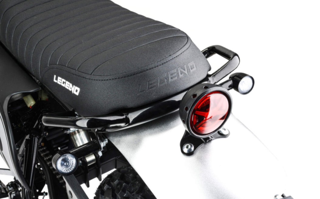 Мотоцикл MOTOLAND (МОТОЛЕНД) LEGEND (XL250-A) (172FMM-5/PR250) в Стерлитамаке