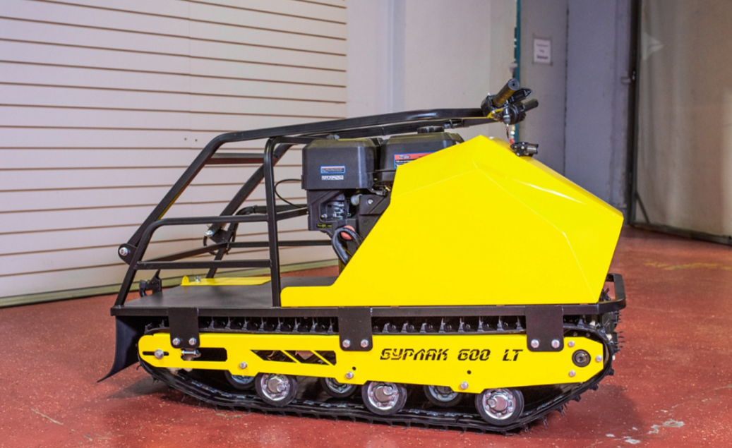 Мотобуксировщик Бурлак 600 LT в Стерлитамаке