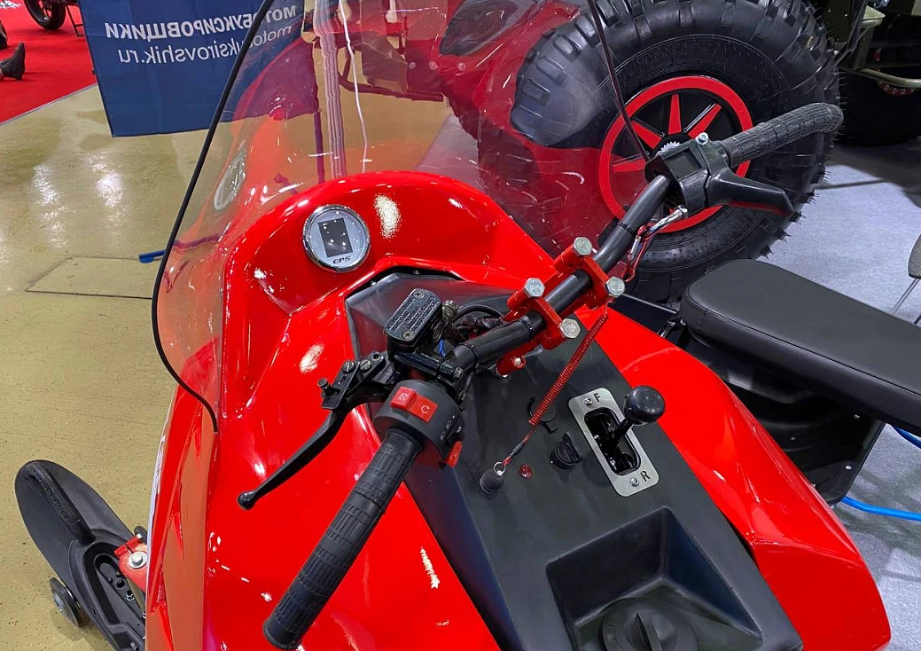 Снегоход ТОФАЛАР АТЛАС 800 в Стерлитамаке