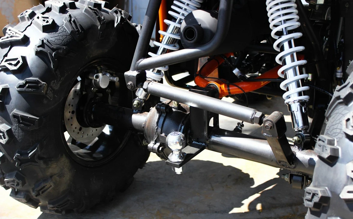 Квадроцикл PROMAX Фермер 350 4x4 ALL ROAD BASIC (2025) в Стерлитамаке