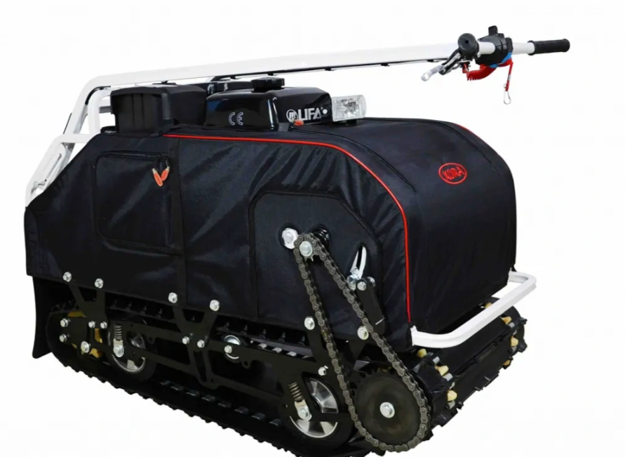 Компактная мотособака "Богатырь" mini 15Е (127 см) с электростартером в Стерлитамаке