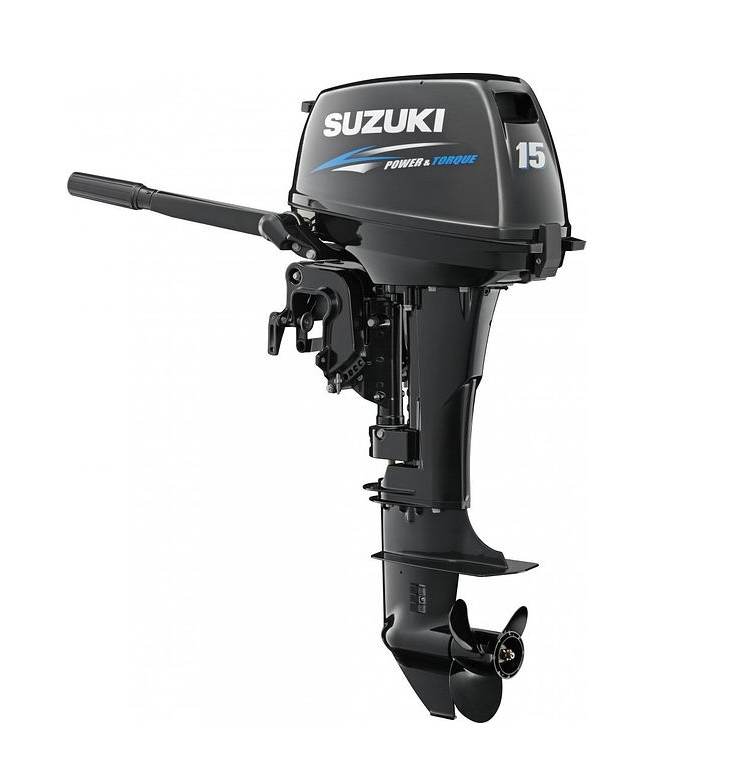 Лодочный мотор Suzuki DT15AL в Стерлитамаке