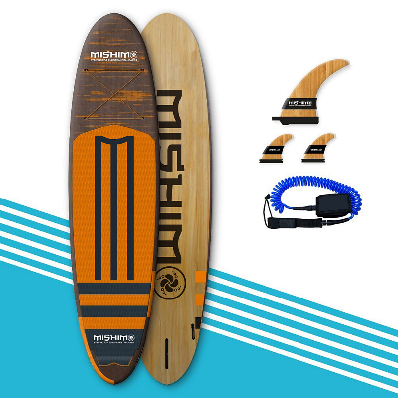 SUP (САП) Доска MISHIMO BABMBUK 10.6 в Стерлитамаке