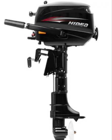 Лодочный мотор HIDEA HD5FHS (с баком) в Стерлитамаке