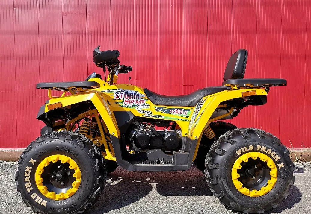 Квадроцикл PROMAX STORM 280 LUX в Стерлитамаке