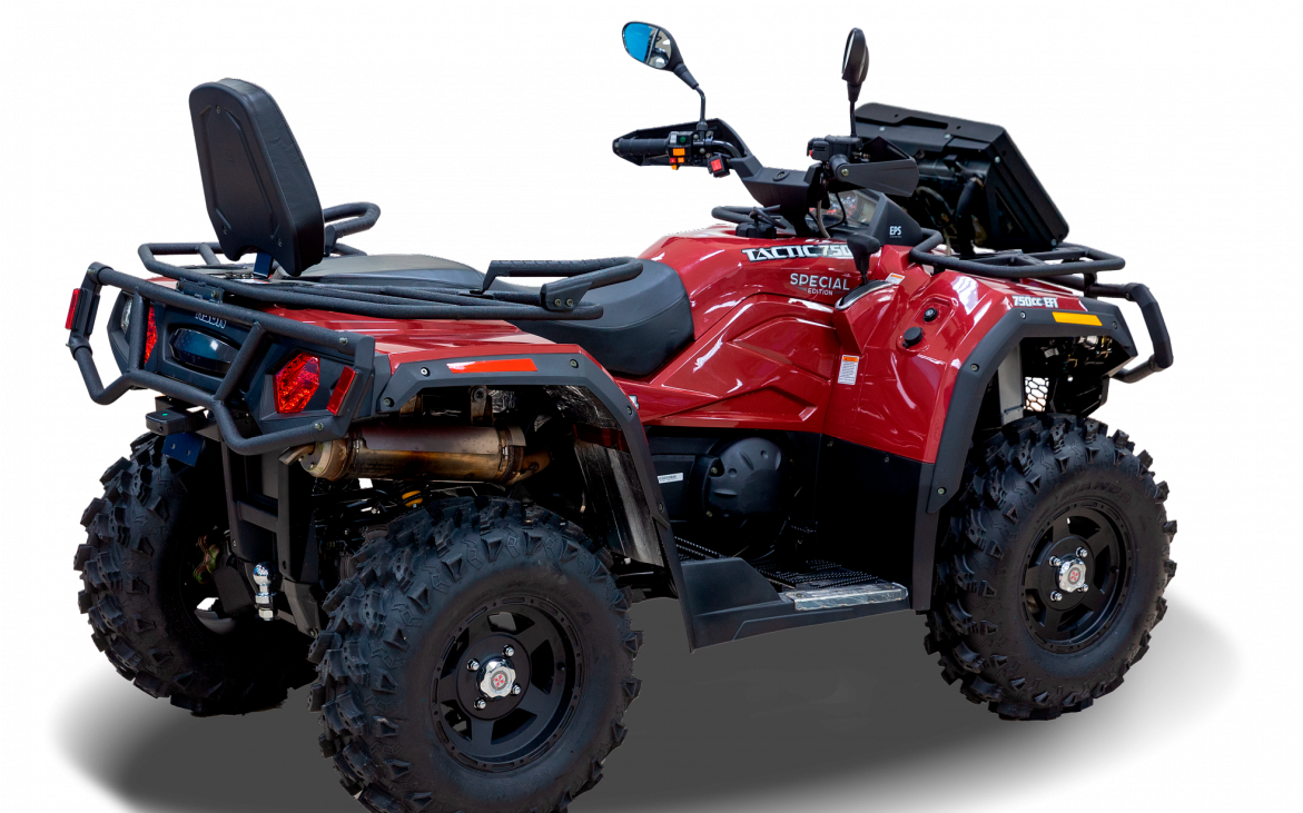 Квадроцикл HISUN TACTIC 750-/EXTREME EDITION/ в Стерлитамаке