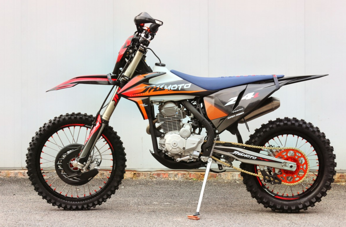 Мотоцикл JHLMOTO JHL Z4i (EFI) PR250 (172FMM-5S) в Стерлитамаке