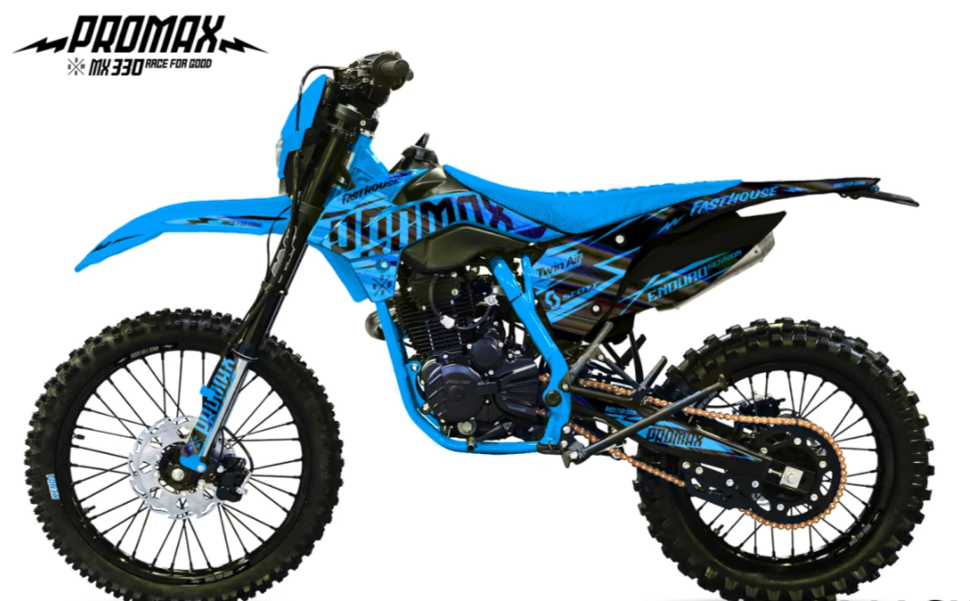 Кроссовый мотоцикл PROMAX DAIKON CB330 в Стерлитамаке