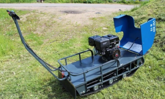 Мотобуксировщик ВЕПС WINTER «НАСТ» 15 в Стерлитамаке