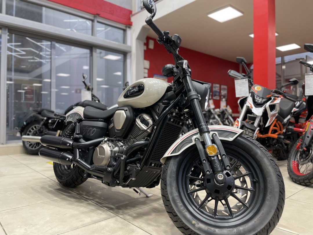 Мотоцикл Benda Chinchilla 500 в Стерлитамаке