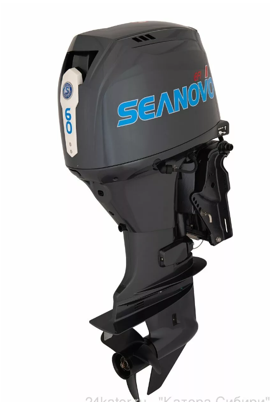 Лодочный мотор SEANOVO SNEF60HUEL-T - EFI (2,33) в Стерлитамаке