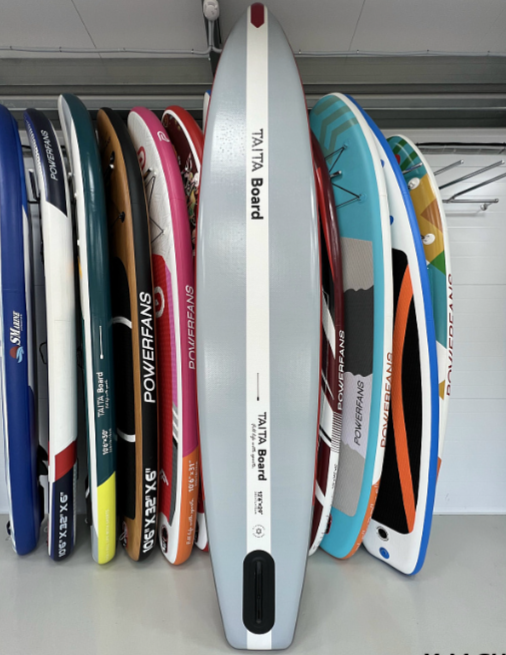 SUP (САП) ДОСКА RAIDEX TAITA PREMIUM SPINE 12,6’ (381СМ) в Стерлитамаке