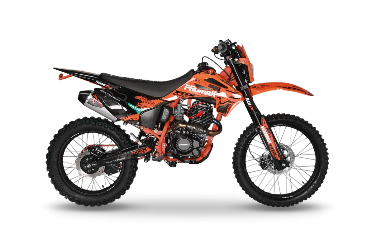 Кроссовый мотоцикл PROMAX MX280 в Стерлитамаке