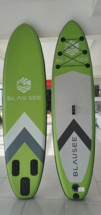НАДУВНОЙ SUP-BOARD BUSINESS GREEN 10,6 в Стерлитамаке