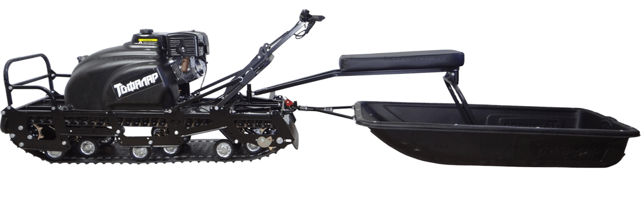 Мотобуксировщик Тофалар 500 Long - Тягач в Стерлитамаке