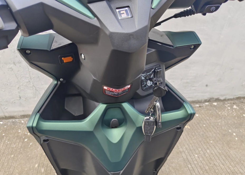 Скутер PROMAX INFERNO 250 (49) в Стерлитамаке