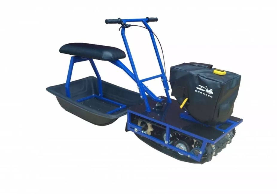 Мини-мотобуксировщик Альбатрос-М без фары в Стерлитамаке