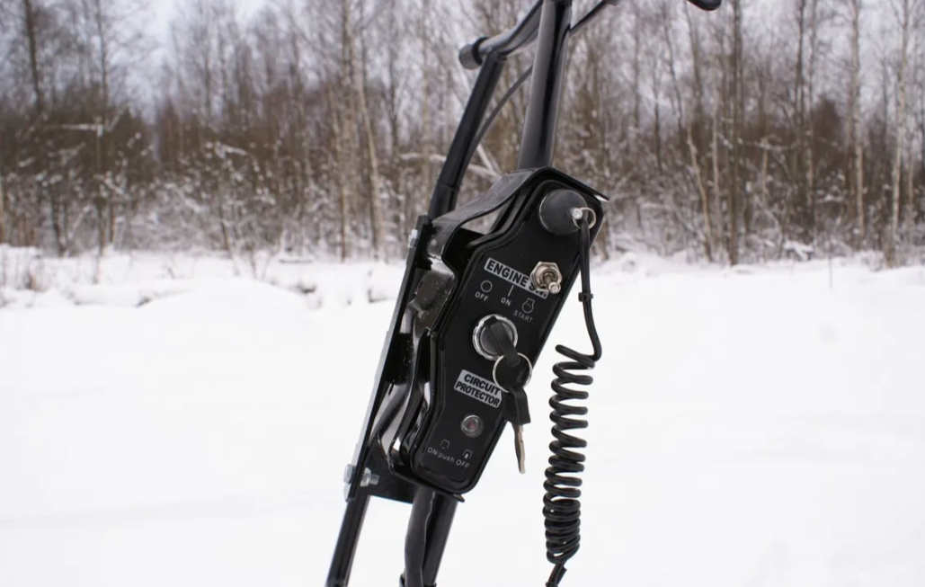 Мотобуксировщик БТС «МАЛЕК»  380/7  БЕЗ э/зап. LIFAN/LONCIN (60 Ватт) в Стерлитамаке