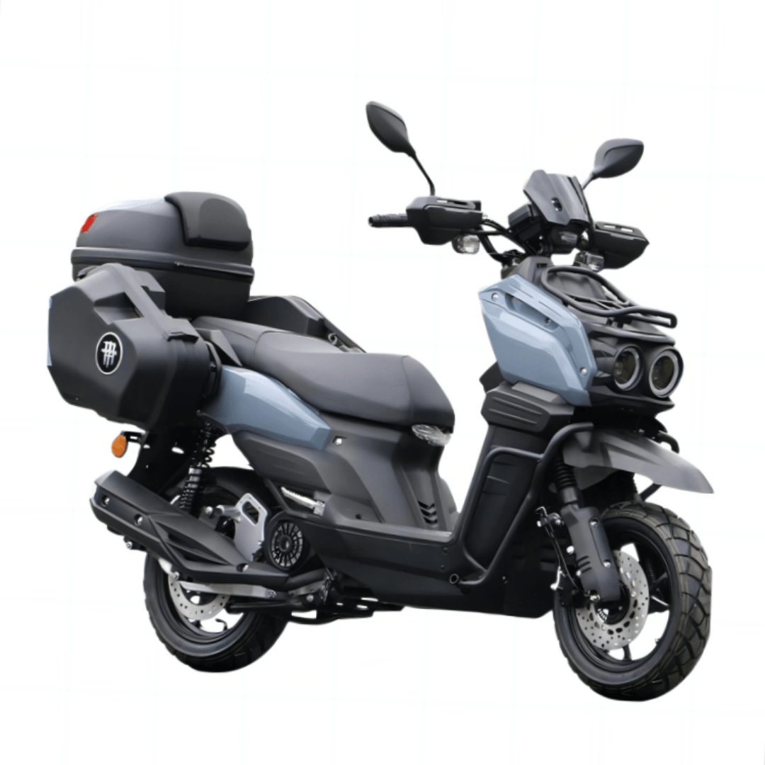 Скутер PROMAX STALKER ARMY 240(49) в Стерлитамаке