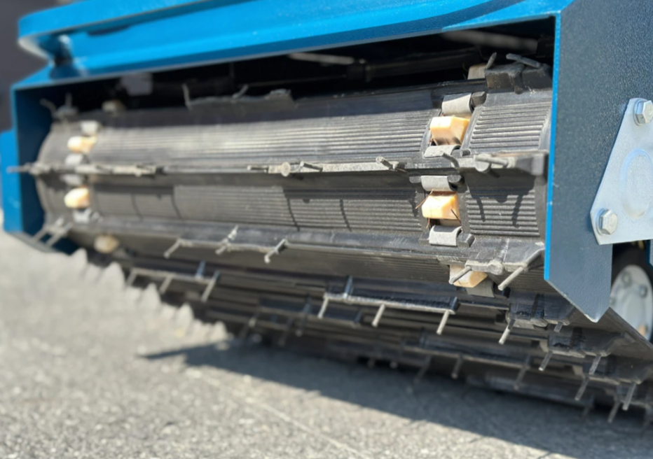 Мотобуксировщик IKUDZO TERRAIN 1500/600 EKR24 (с реверсом) (двс PROMAX) в Стерлитамаке