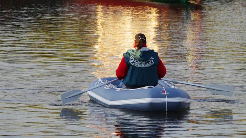 ЛОДКА НАДУВНАЯ YUKONA 230 G (БЕЗ ПАЙОЛА, ТРАНЕЦ В КОМПЛЕКТЕ) в Стерлитамаке
