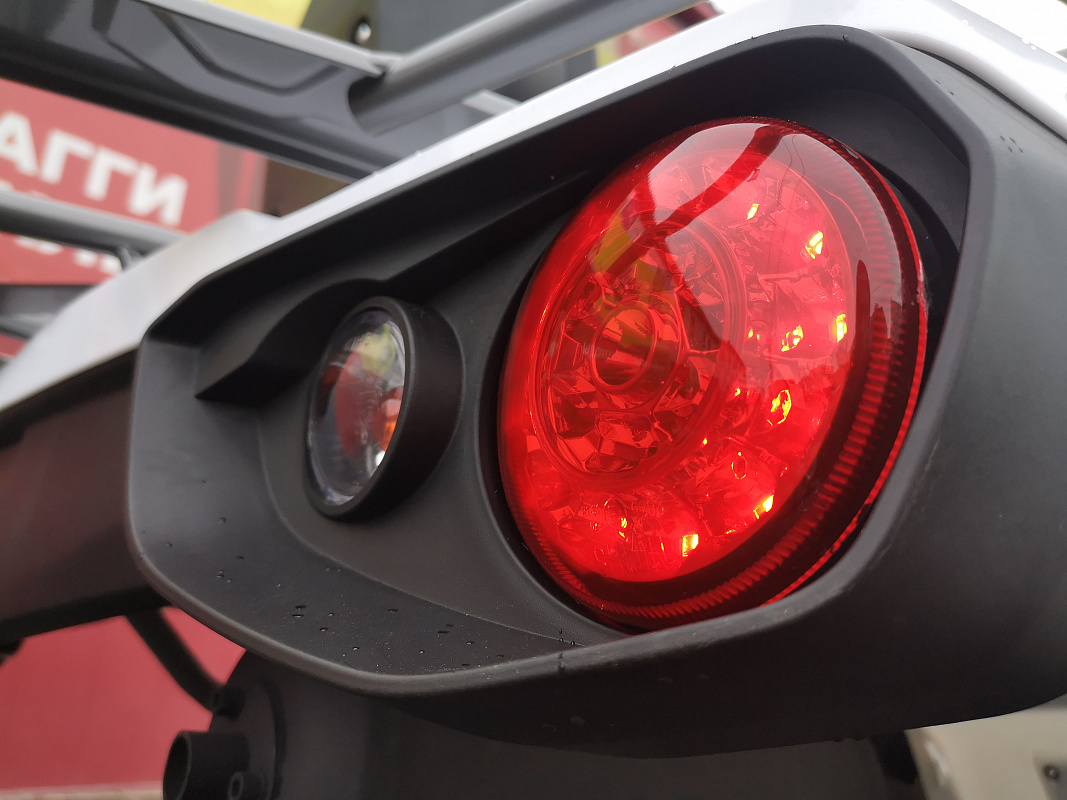 Квадроцикл PROMAX RENEGADE 280 LUX (2025) в Стерлитамаке