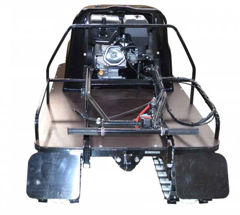 Mотобуксировщик вездеход KOiRA T15 (ручной стартер) в Стерлитамаке