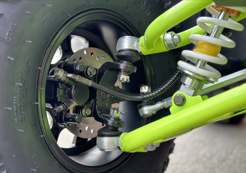  Квадроцикл PROMAX ATV 250 MAX (2025) в Стерлитамаке