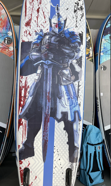 SUP (САП) ДОСКА RAIDEX TAKUMO 10.6’ (320СМ) N 3 в Стерлитамаке